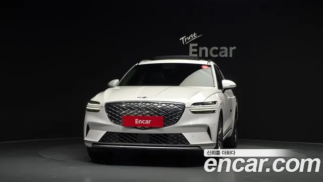 Genesis GV70 Electrified GV70 — Фото автомобиля 3