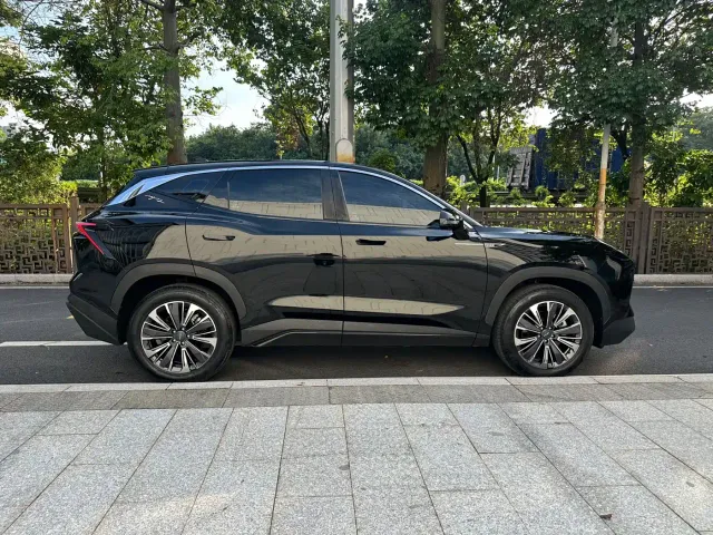 Jetour Dashing — Фото автомобиля 6