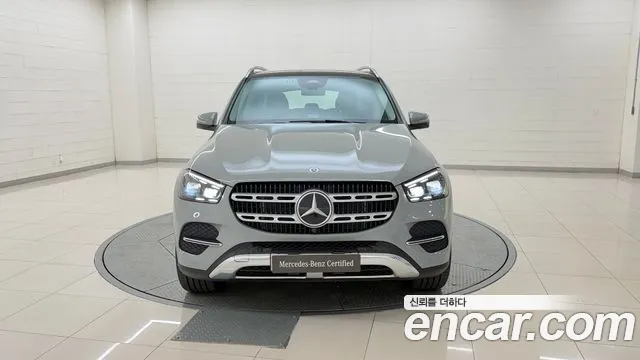 Mercedes-Benz GLE-Class W167 — Фото автомобиля 8
