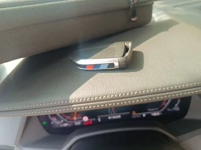 BMW X5 — Фото автомобиля 11