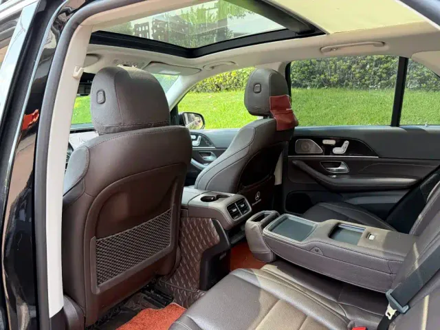 Mercedes-Benz GLE-Class — Фото автомобиля 11