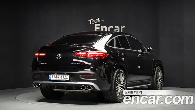 Mercedes-Benz GLE-Class — Фото автомобиля 2