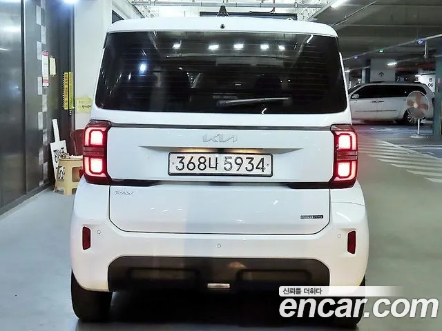 Kia Ray Ray (New) — Фото автомобиля 5