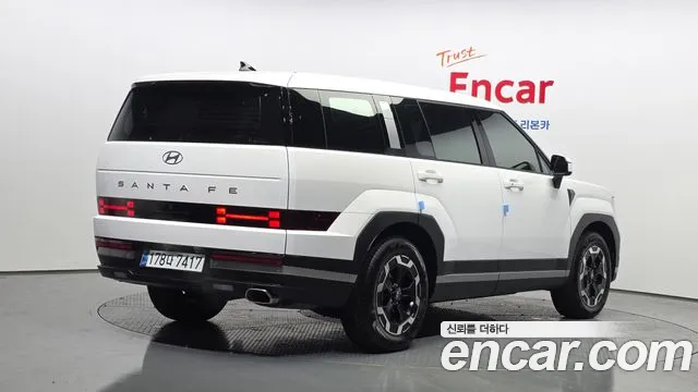Hyundai Santa Fe MX5 — Фото автомобиля 2