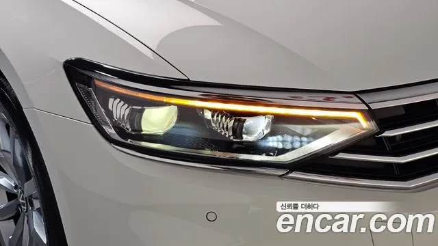 Volkswagen Passat Passat GT(B8) 2.0 TDI Prestige — Фото автомобиля 18