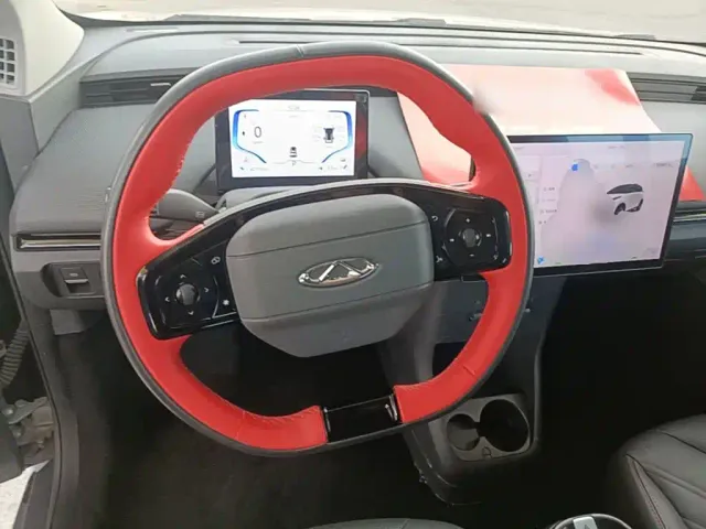 Chery Wujie Pro — Фото автомобиля 10