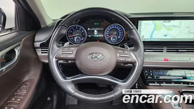 Hyundai Grandeur Новый Grandeur IG 3.0 LPi (Для проката) — Фото автомобиля 14
