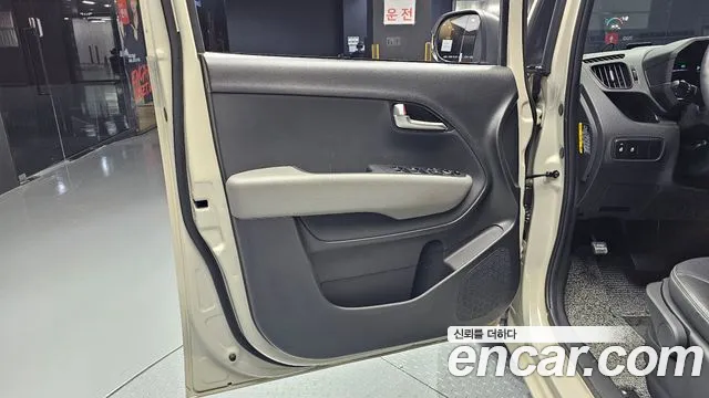 Kia RAY Новый Kia Ray Signature — Фото автомобиля 24