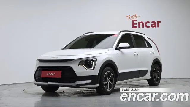 Фотография автомобиля — Kia Niro The All New Niro