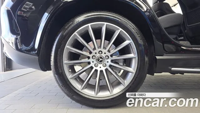 Mercedes-Benz GLE-Class W167 — Фото автомобиля 5