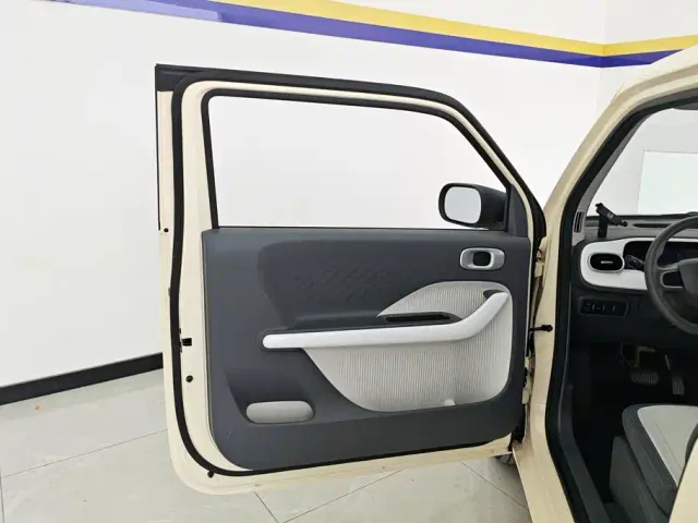 Geely Galaxy Panda 2025 Panda mini 210km Vitality Bear — Фото автомобиля 7