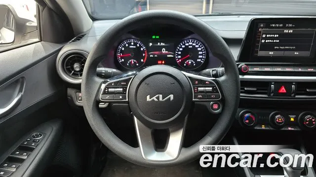 Kia K3 2nd Gen — Фото автомобиля 18