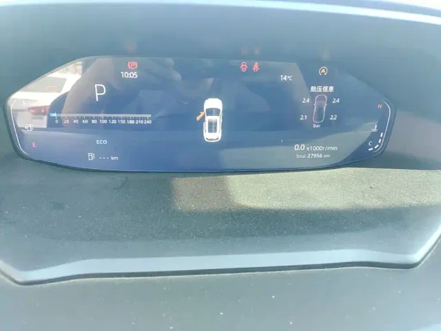 Changan CS55 Plus — Фото автомобиля 11