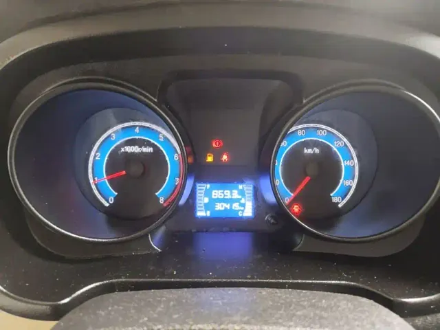 Changan Kuayue Xin Bao T3 — Фото автомобиля 11