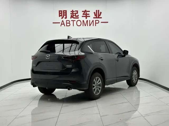 Mazda CX-5 — Фото автомобиля 8