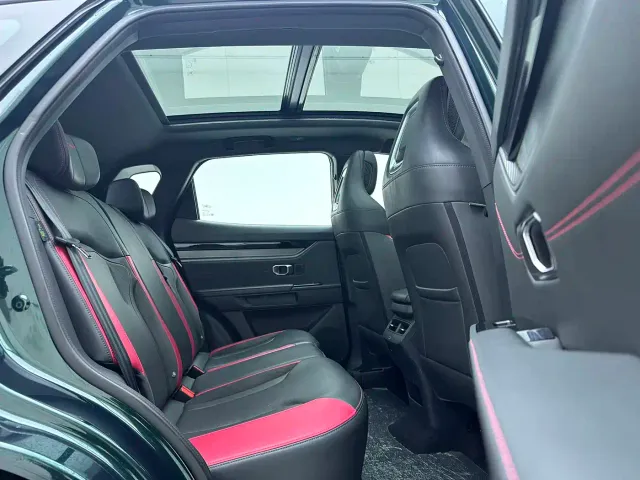 Jetour Dashing — Фото автомобиля 10