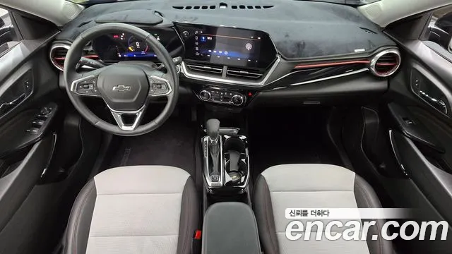 Chevrolet Trax — Фото автомобиля 7