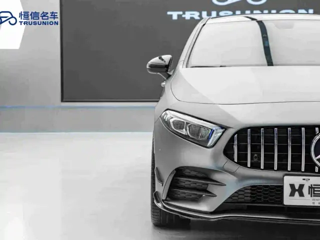 Mercedes-Benz A-Class — Фото автомобиля 8