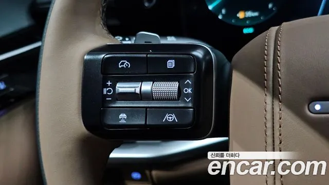 Hyundai Grandeur GN7 — Фото автомобиля 23