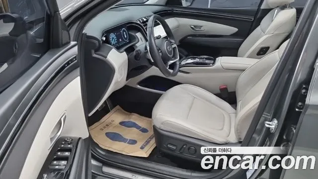 Hyundai Tucson — Фото автомобиля 10