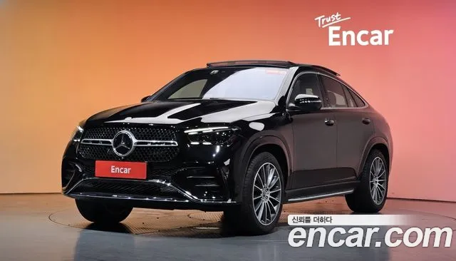 Фотография автомобиля — Mercedes-Benz GLE-Class W167