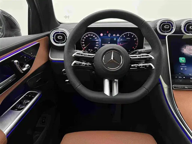 Mercedes-Benz GLC-Class — Фото автомобиля 9