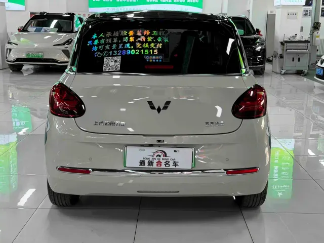 Wuling Bingo — Фото автомобиля 8