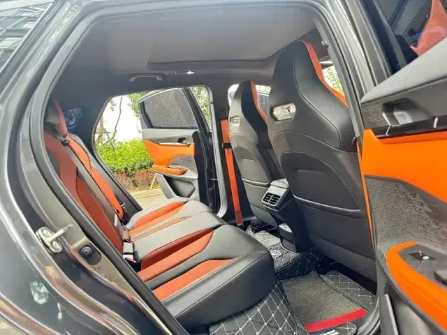 Changan Changan UNI-V 2023 1.5T Sport Edition — Фото автомобиля 6