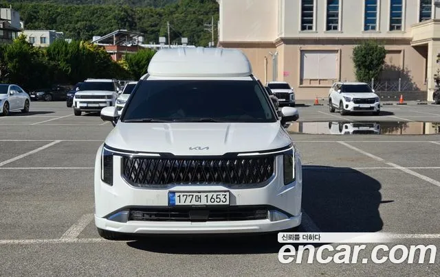 Фотография автомобиля — Kia Carnival