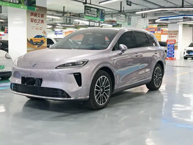 Фотография автомобиля — Shangjie SUV
