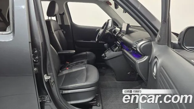 Hyundai Casper Casper Turbo Modern — Фото автомобиля 11