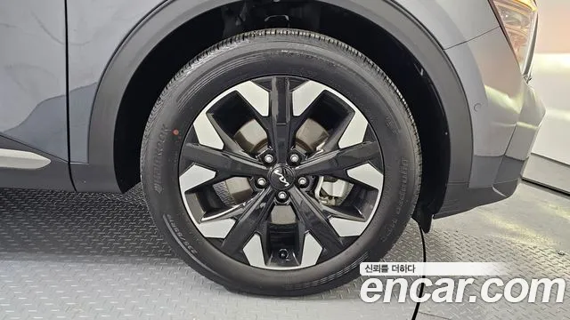Kia Sportage Sportage 5-е поколение Дизель 2.0 4WD — Фото автомобиля 5