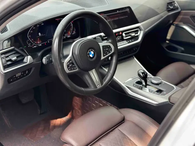 BMW 3 Series — Фото автомобиля 8