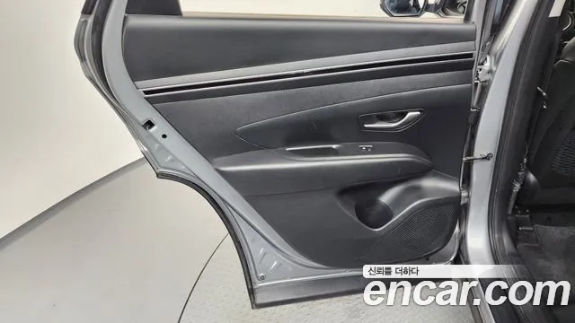 Hyundai Tucson NX4 — Фото автомобиля 13