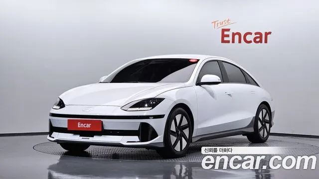 Фотография автомобиля — Hyundai Ioniq 6