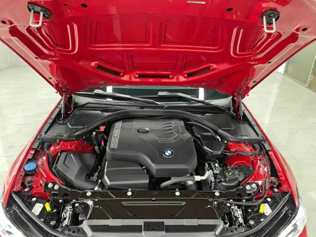 BMW 3 Series — Фото автомобиля 16