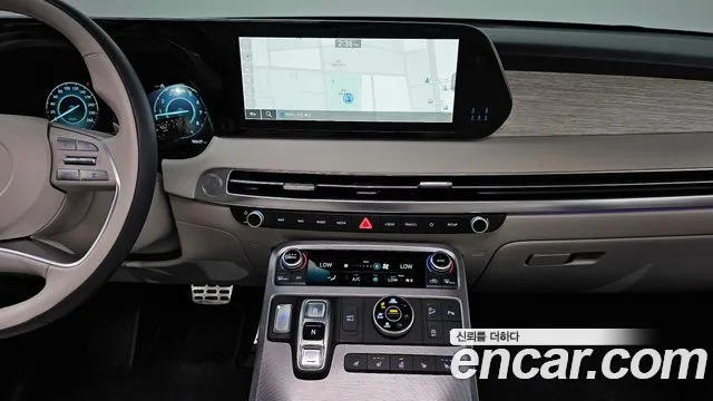 Hyundai Palisade The New Palisade Бензин 3.8 4WD — Фото автомобиля 13