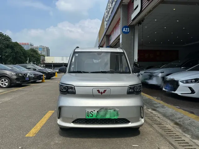 Wuling Zhiguang NEV — Фото автомобиля 2