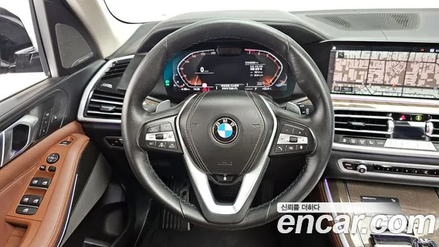 BMW X5 — Фото автомобиля 11
