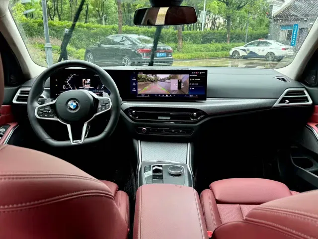BMW 3 Series — Фото автомобиля 7