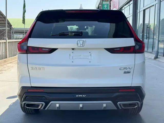 Honda CR-V — Фото автомобиля 5