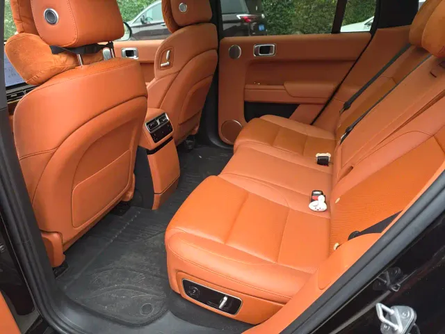 Li Auto L7 — Фото автомобиля 7