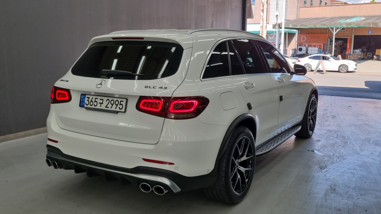 Mercedes-Benz GLC-Class X253 — Фото автомобиля 3