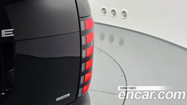 Hyundai Palisade LX3 — Фото автомобиля 8