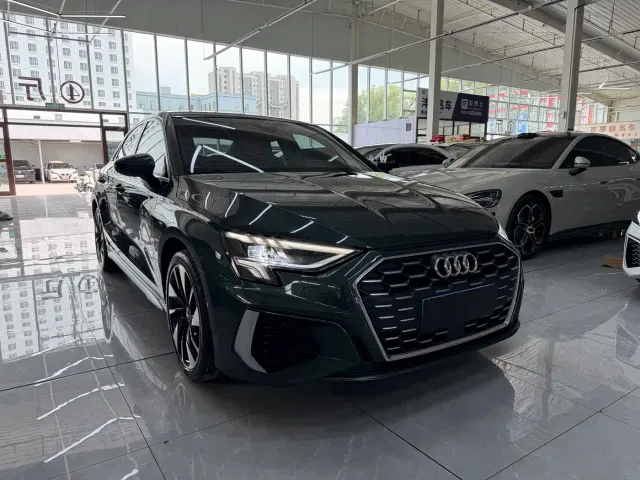 Audi A3 — Фото автомобиля 3