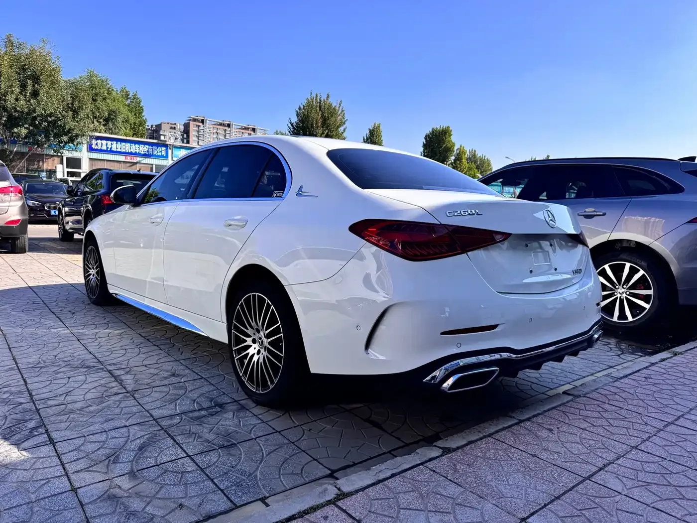 Mercedes-Benz Mercedes-Benz C-Class 2024 C 260 L Sport — Фото автомобиля 4