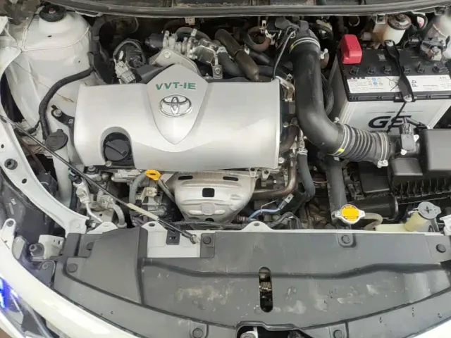 Toyota Vios FS — Фото автомобиля 19