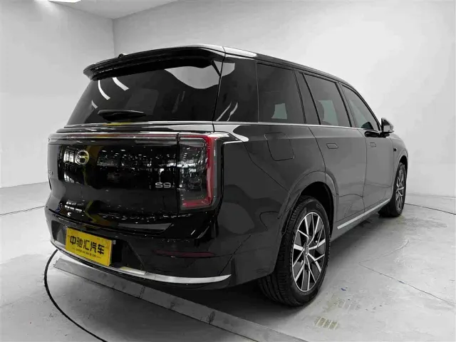 GAC Trumpchi Xiangwang S9 — Фото автомобиля 20