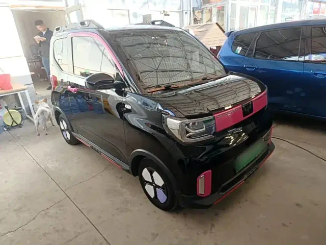 Wuling Hongguang Mini EV — Фото автомобиля 3