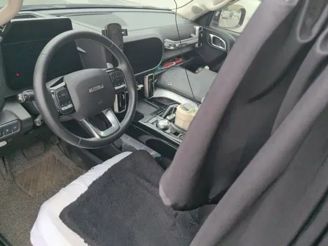 Haval Big Dog — Фото автомобиля 12